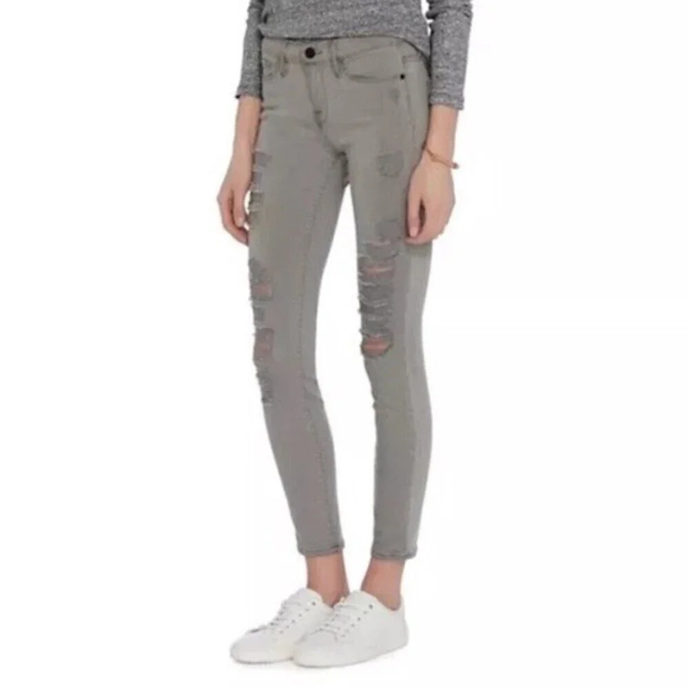 Frame Le Skinny de Jeanne Jeans